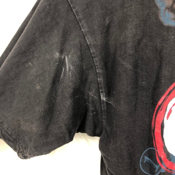 Vintage Big & Tall mans Streetwear Basketball Shirt, 3D Basketball Textured XL - Picture 8 of 8